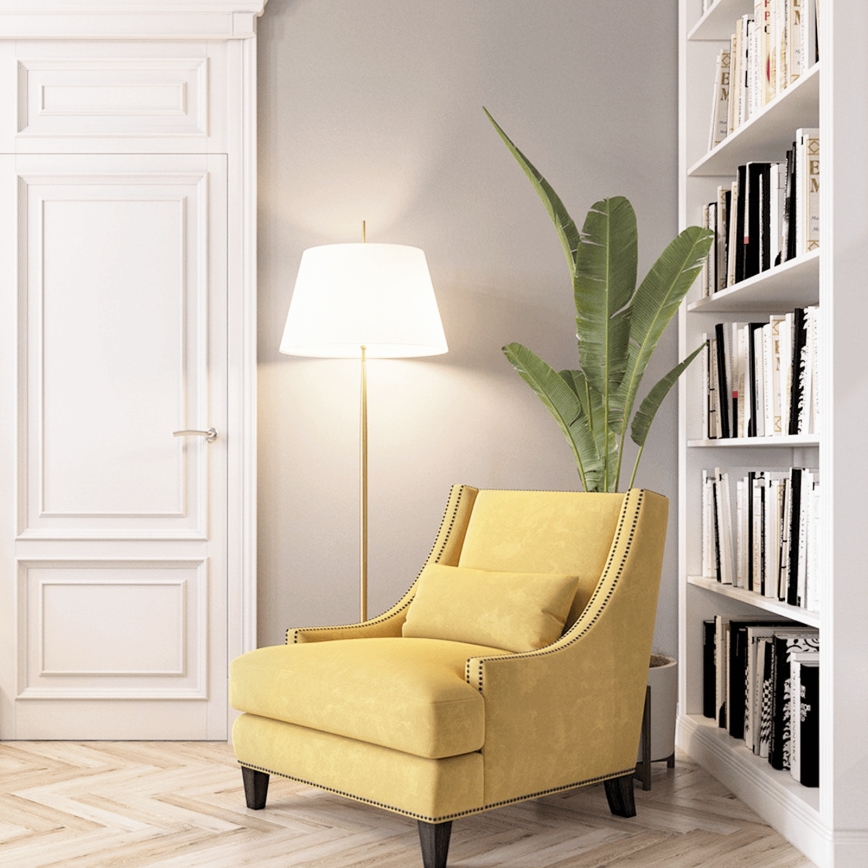 LED-lampa G120 E27/24W/230V 4000K - Aigostar