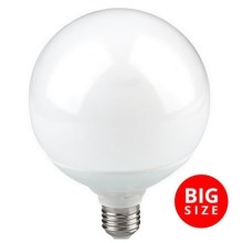 LED-lampa G125 E27/16W/230V 3,000K