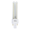 LED-lampa G24d-3/11W/230V 6500K - Brilagi