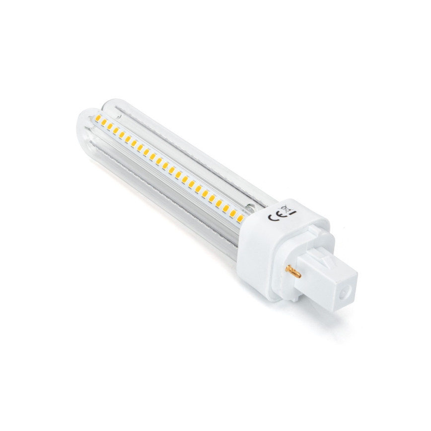 LED-lampa G24d-3/12W/230V 6500K - Brilagi