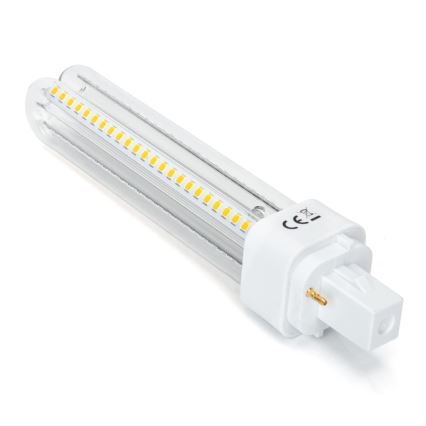 LED-lampa G24d-3/15W/230V 3000K - Brilagi