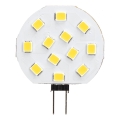 LED-lampa G4/2,5W/12V 3000K - Aigostar