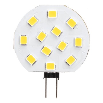 LED-lampa G4/2,5W/12V 3000K - Aigostar