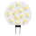 LED-lampa G4/2,5W/12V 3000K - Aigostar