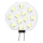 LED-lampa G4/2,5W/12V 6500K - Aigostar
