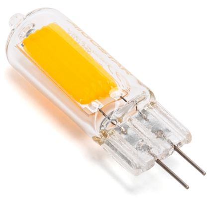 LED-lampa G4/2W/12V 3000K - Aigostar
