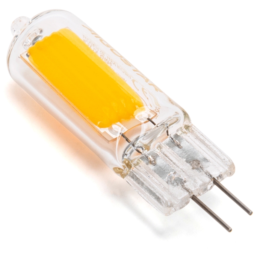LED-lampa G4/2W/12V 3000K - Aigostar