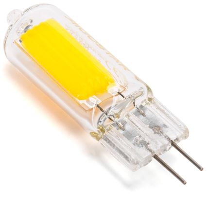 LED-lampa G4/2W/12V 4000K - Aigostar
