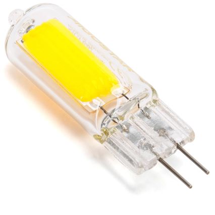 LED-lampa G4/2W/12V 6500K - Aigostar