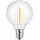 LED-lampa G40 E12/0,6W/24V 3000K - Brilagi