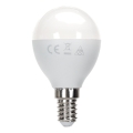 LED-lampa G45 E14/12W/230V 3000K - Aigostar