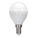 LED-lampa G45 E14/12W/230V 6500K - Aigostar