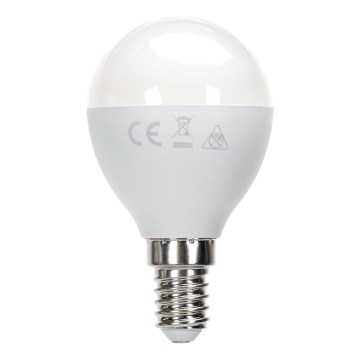 LED-lampa G45 E14/12W/230V 6500K - Aigostar