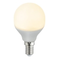 LED-lampa G45 E14/5W/230V 3000K - Globo