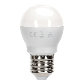 LED-lampa G45 E27/13W/230V 4000K - Aigostar