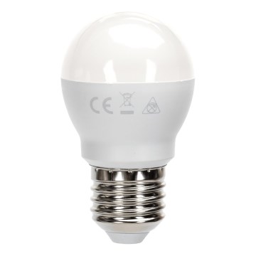 LED-lampa G45 E27/13W/230V 6500K - Aigostar