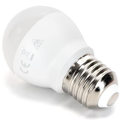 LED-lampa G45 E27/13W/230V 6500K - Aigostar
