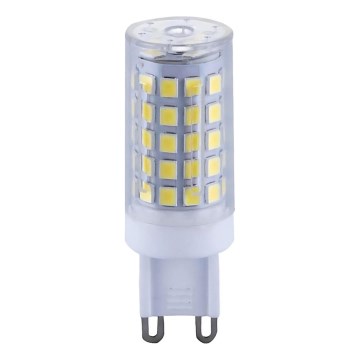 LED-lampa G9/4,6W/230V 4000K