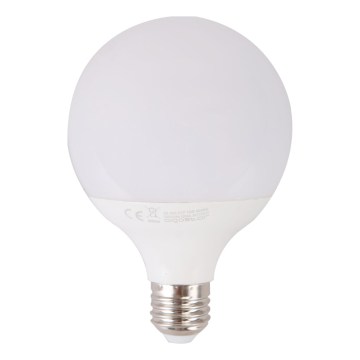 LED-lampa G95 E27/15W/230V 3000K - Aigostar