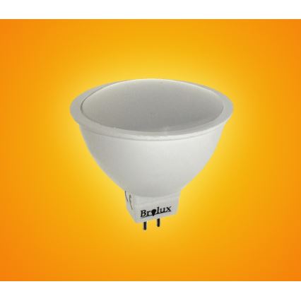 LED-lampa GLOR MR16 GU5.3/4W/12V 3,000K