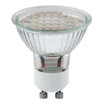 LED-lampa GU10/2,5W/230V 3000K - Eglo 11195