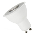 LED-lampa GU10/4W/230V 4000K 55° vit