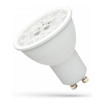LED-lampa GU10/6W/230V 3000/4000/6000K