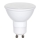 LED-lampa GU10/6W/230V 4000K