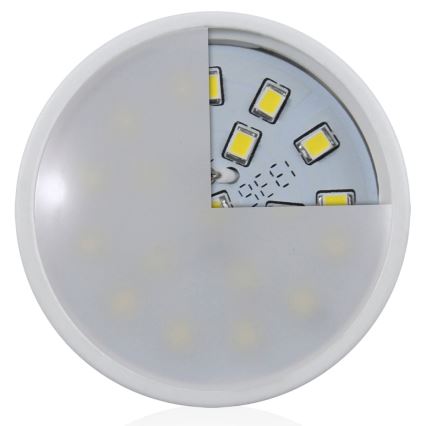 LED-lampa GU5,3/MR16/2,6W/12V 6400K