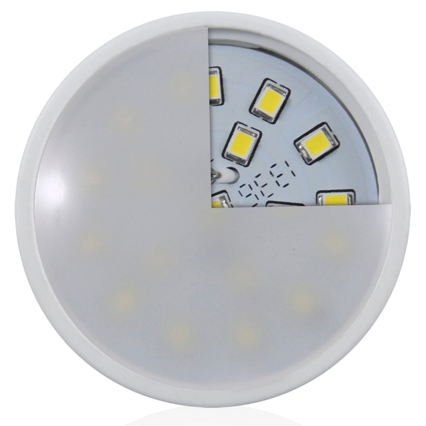 LED-lampa GU5,3/MR16/2,6W/12V 6400K