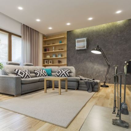 LED-lampa GX53/6,4W/230V 4000K