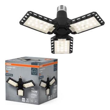 LED-lampa HIGHBAY E27/17W/230V 4000K - Osram