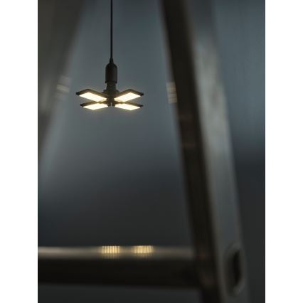 LED-lampa HIGHBAY E27/17W/230V 4000K - Osram