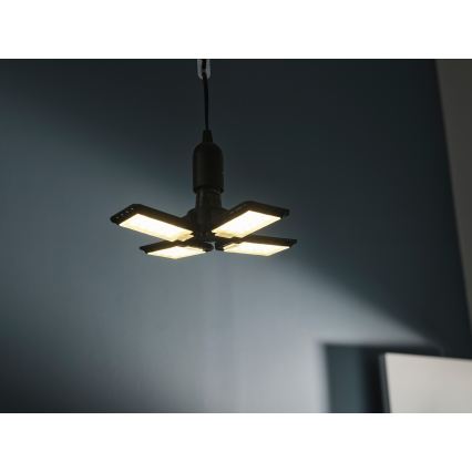 LED-lampa HIGHBAY E27/17W/230V 4000K - Osram