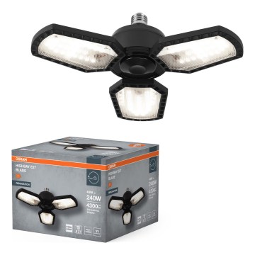 LED-lampa HIGHBAY E27/40W/230V 4000K - Osram