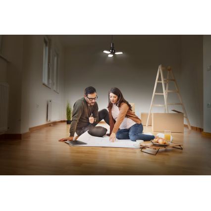 LED-lampa HIGHBAY E27/60W/230V 4000K - Osram