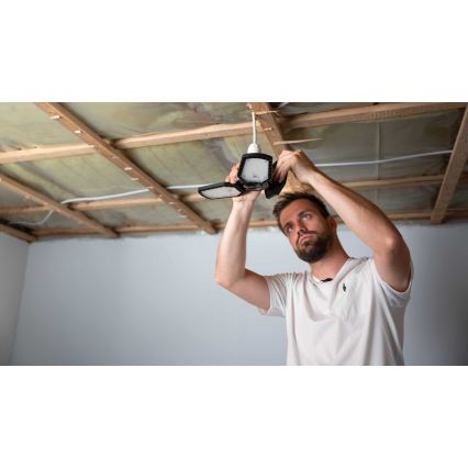 LED-lampa HIGHBAY E27/60W/230V 4000K - Osram