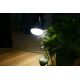 LED-lampa KLIP med USB-laddare LED/5W/5V 4000K