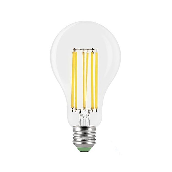 LED-lampa LED stjärna CLASIC E27/16W/230V 3000K