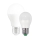 LED-lampa LED stjärna G45 E27/7W/230V 3000K