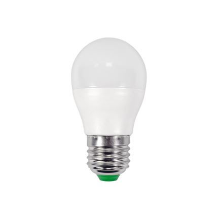 LED-lampa LED stjärna G45 E27/7W/230V 3000K