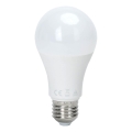 LED-lampa med rörelse- och skymningssensor A60 E27/9W/230V 6500K - Aigostar
