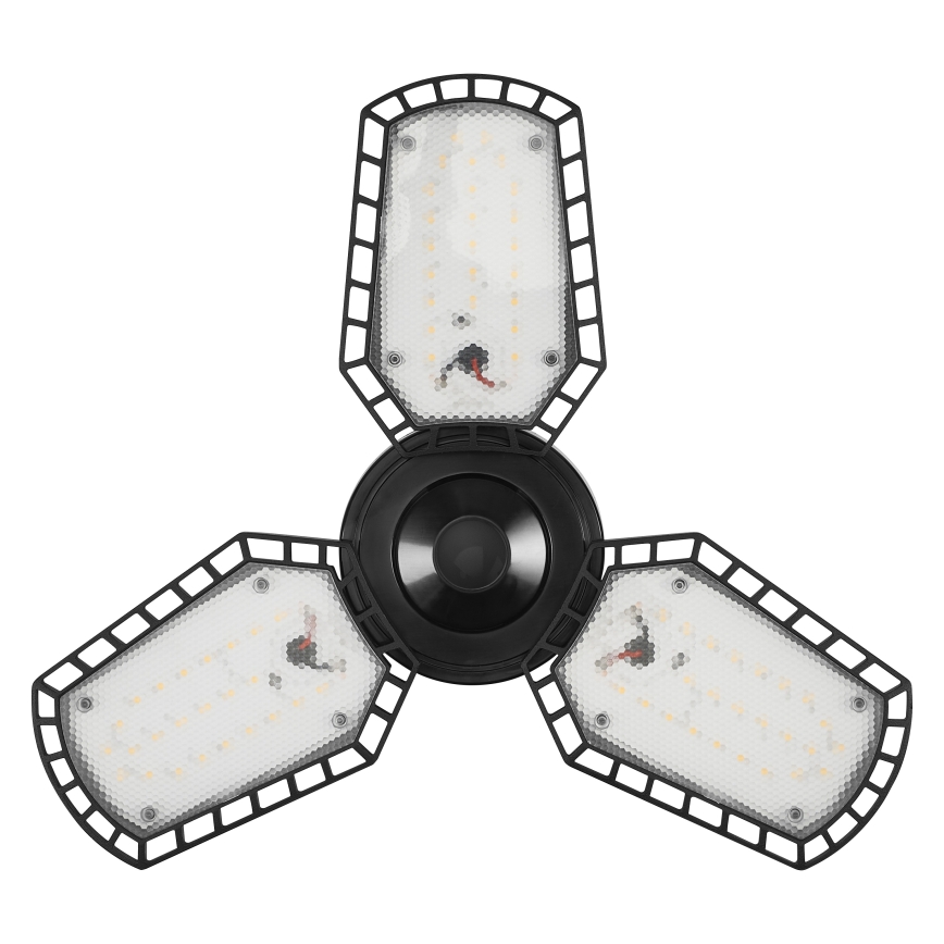 LED-lampa med sensor HIGHBAY E27/40W/230V 4000K - Osram
