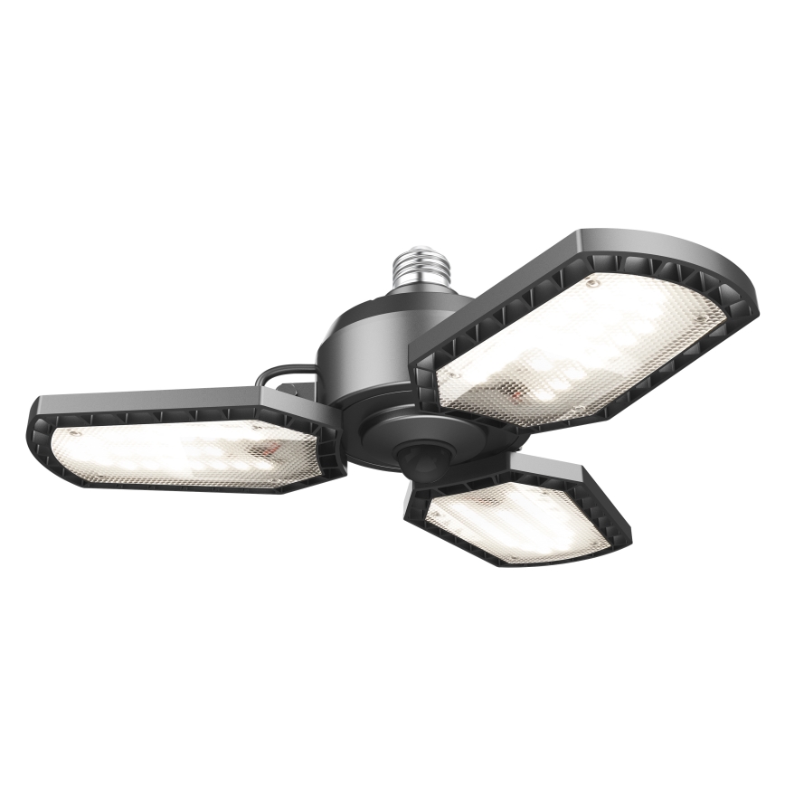 LED-lampa med sensor HIGHBAY E27/40W/230V 4000K - Osram