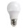 LED-lampa med skymningssensor A60 E27/8W/230V 3000K - Aigostar