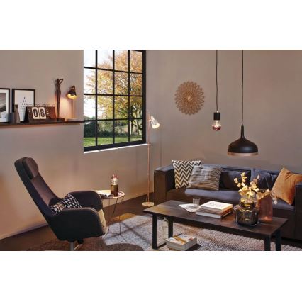 LED-lampa med spegelkupol CROWN E14/2,6W/230V 2700K - Paulmann 28663