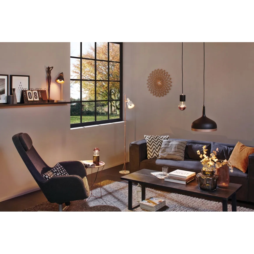 LED-lampa med spegelkupol CROWN E14/2,6W/230V 2700K - Paulmann 28663