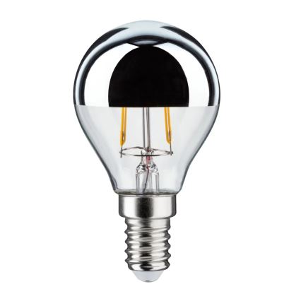 LED-lampa med spegelkupol CROWN E14/2,6W/230V 2700K - Paulmann 28663