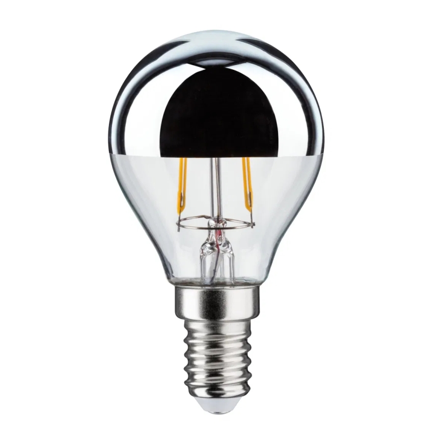 LED-lampa med spegelkupol CROWN E14/2,6W/230V 2700K - Paulmann 28663