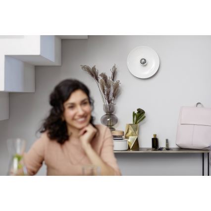 LED-lampa med spegeltak DECO Philips P45 E14/4W/230V 2700K